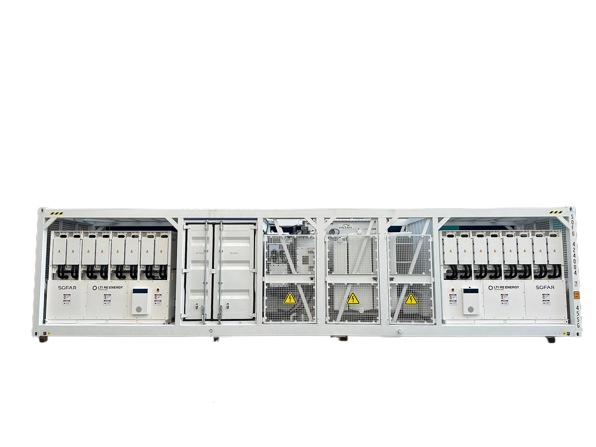 Convertisseur d’amplificateur de type string